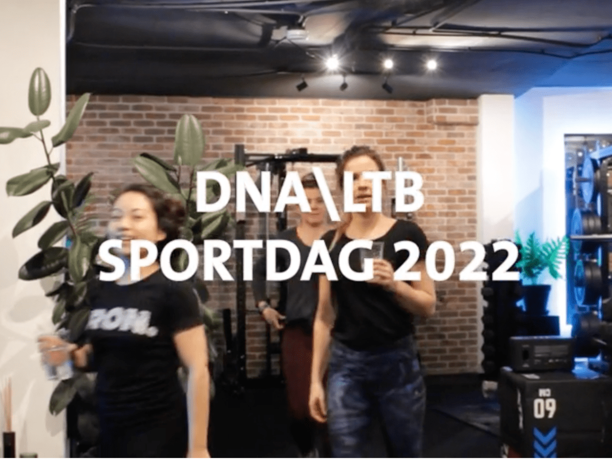 Sportdag teaser