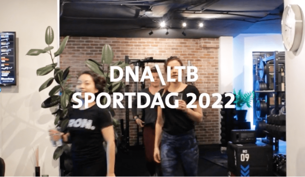 Sportdag teaser